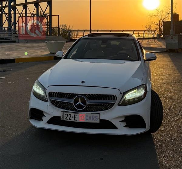 مرسيدس بنز C-Class 2021 للبيع في العراق - البصرة